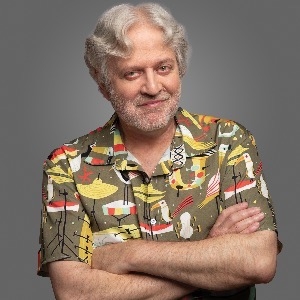 Dean Friedman poster
