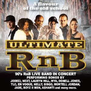 Ultimate RnB poster