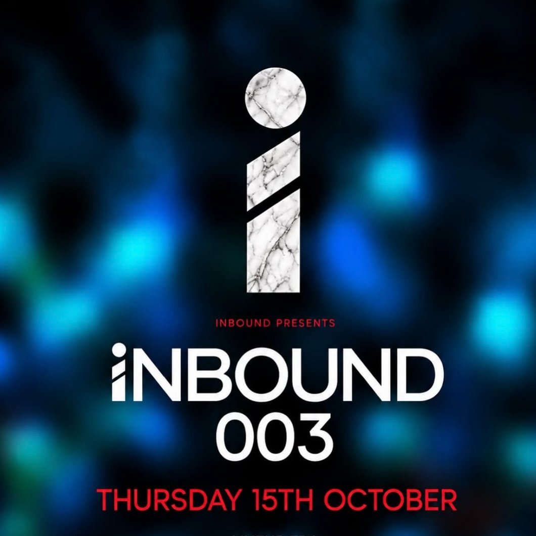 INBOUND 003 poster
