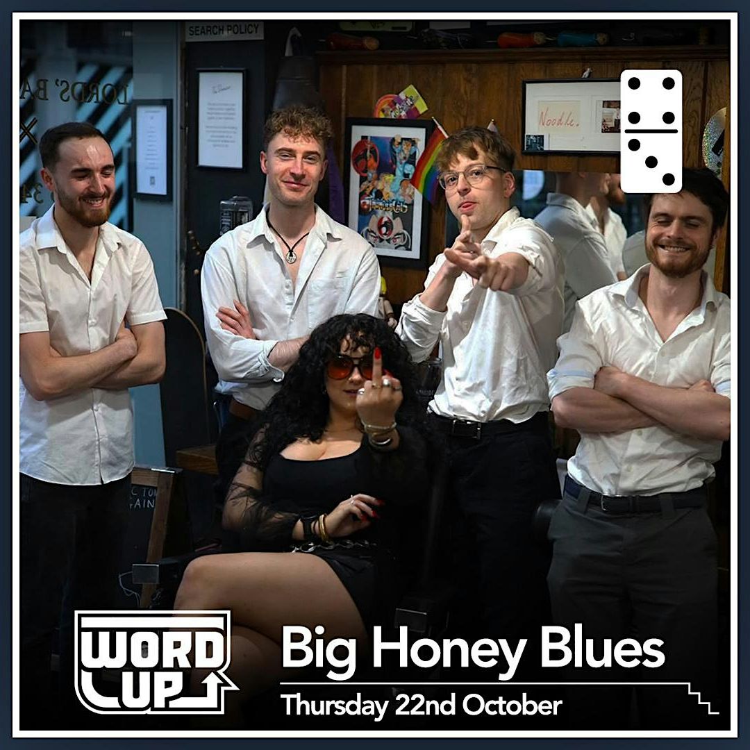 Big Honey Blues poster