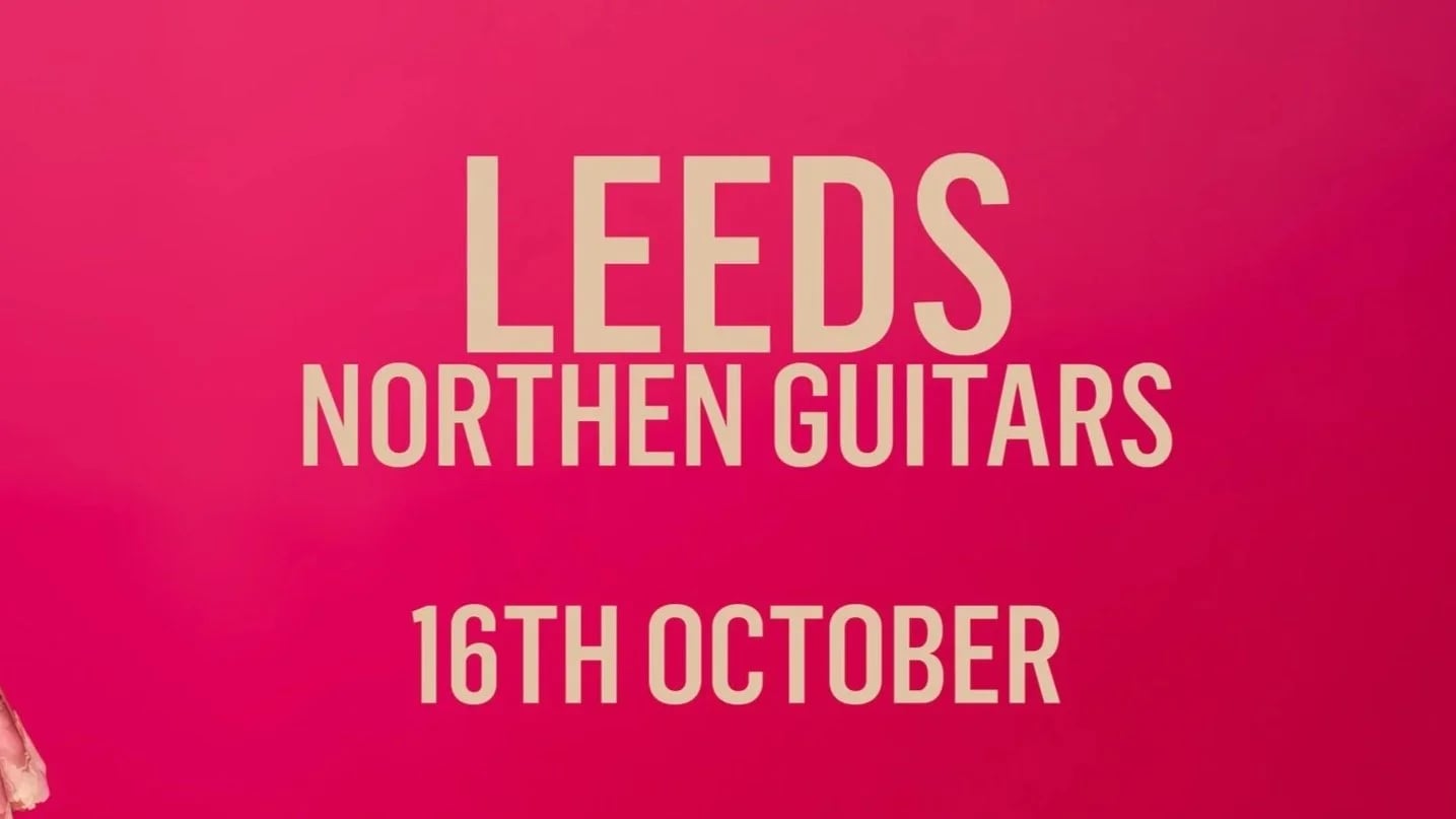 Petty In Pink Tour Leeds: Louise Parker / Isla Mae poster