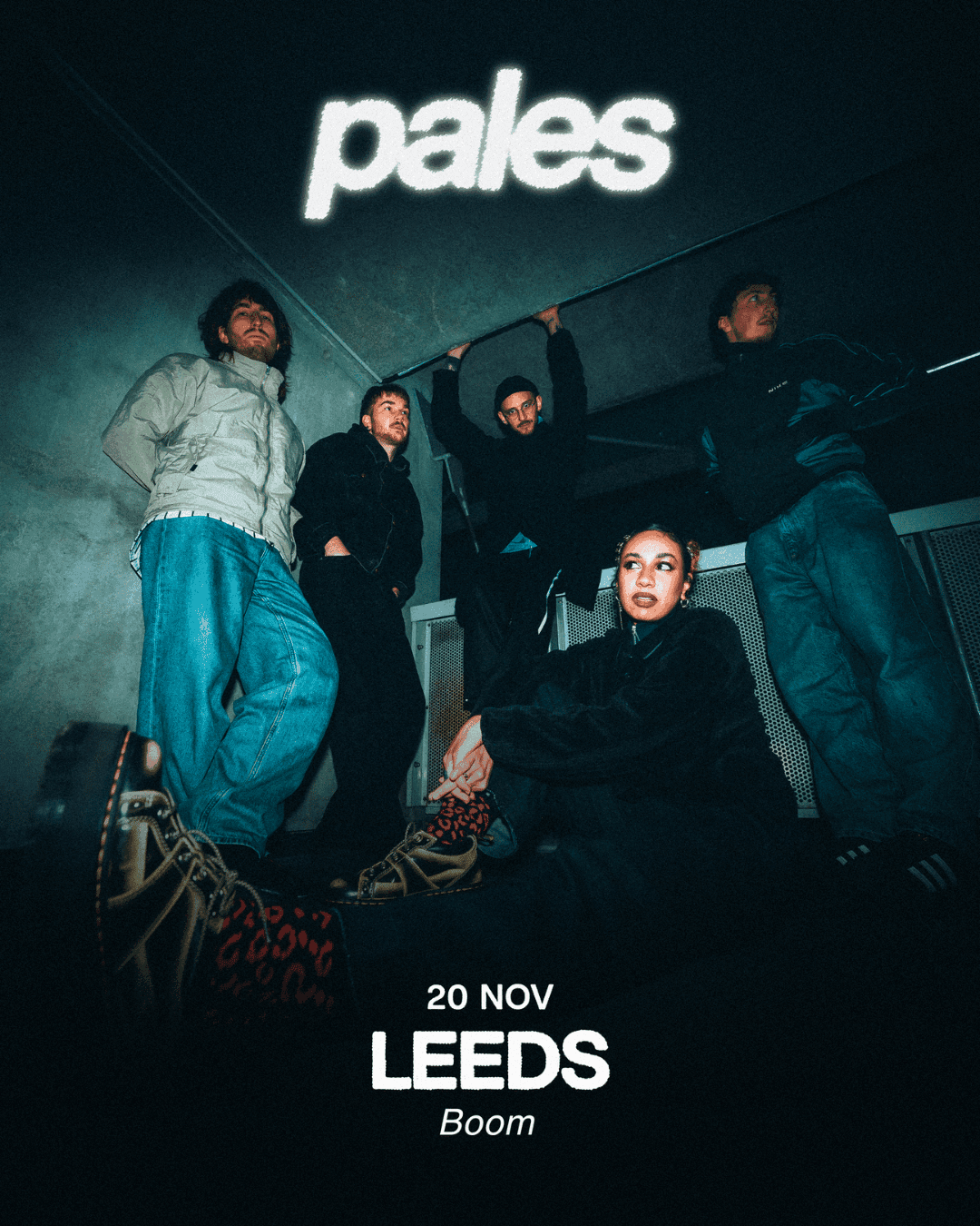 Pales poster