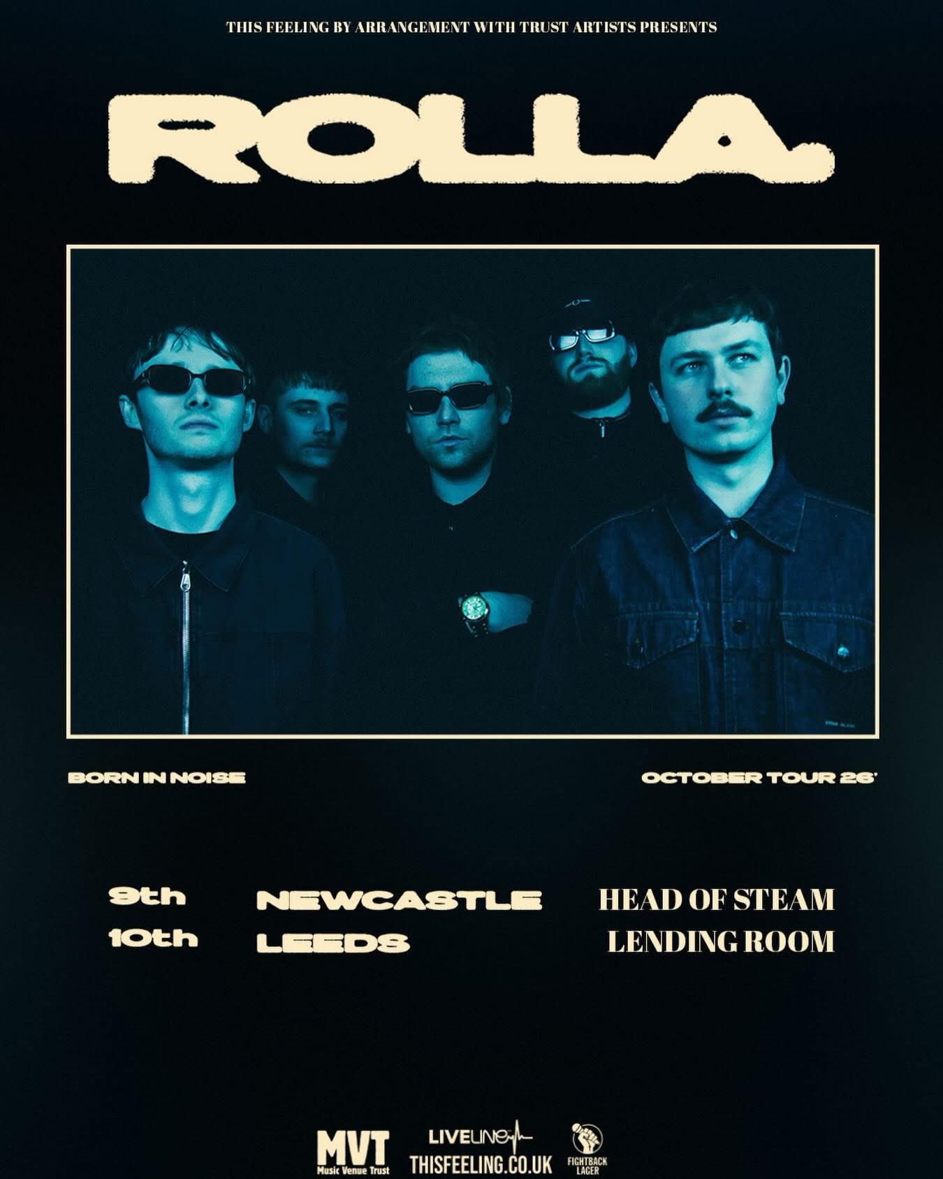 Rolla poster