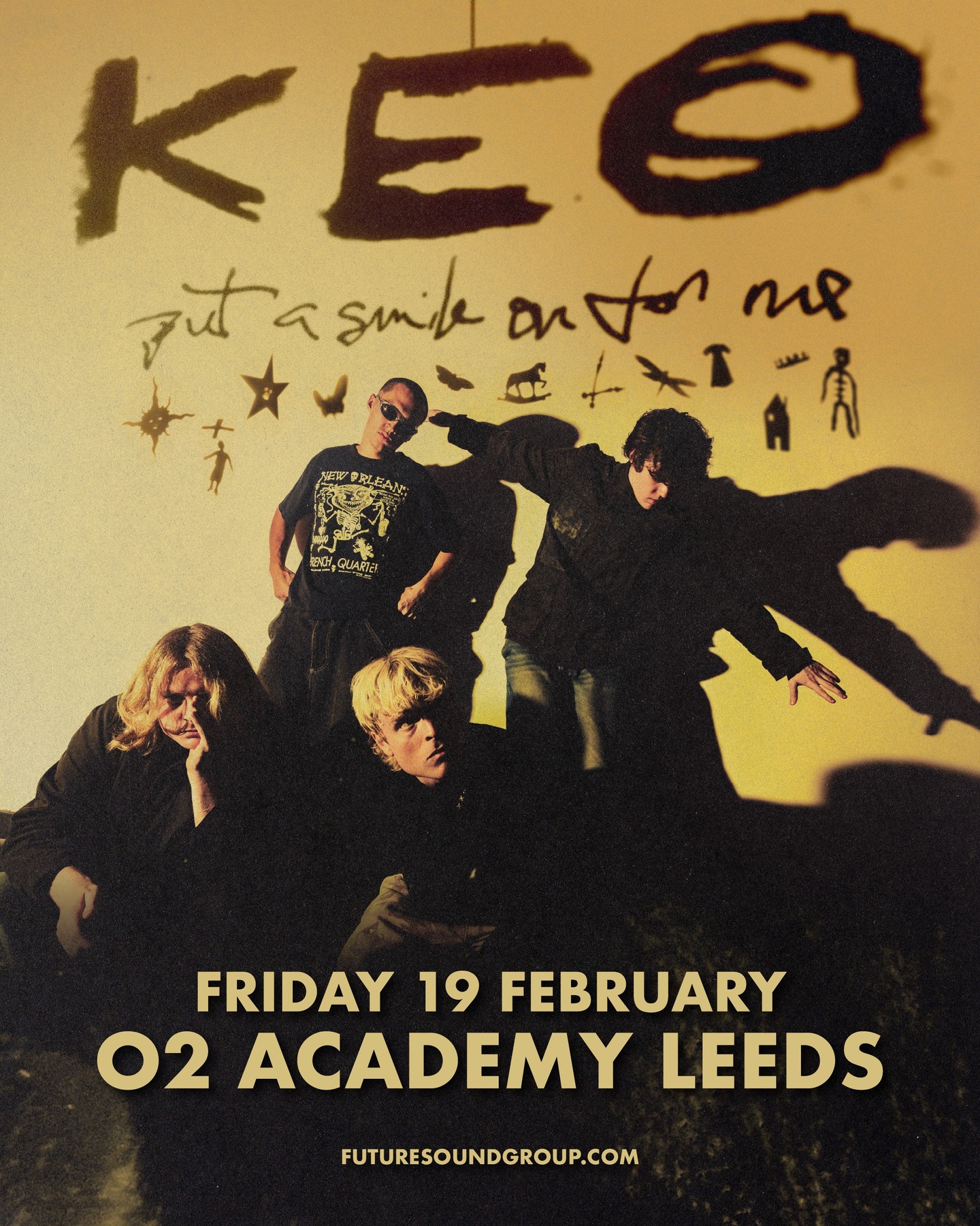 Keo poster