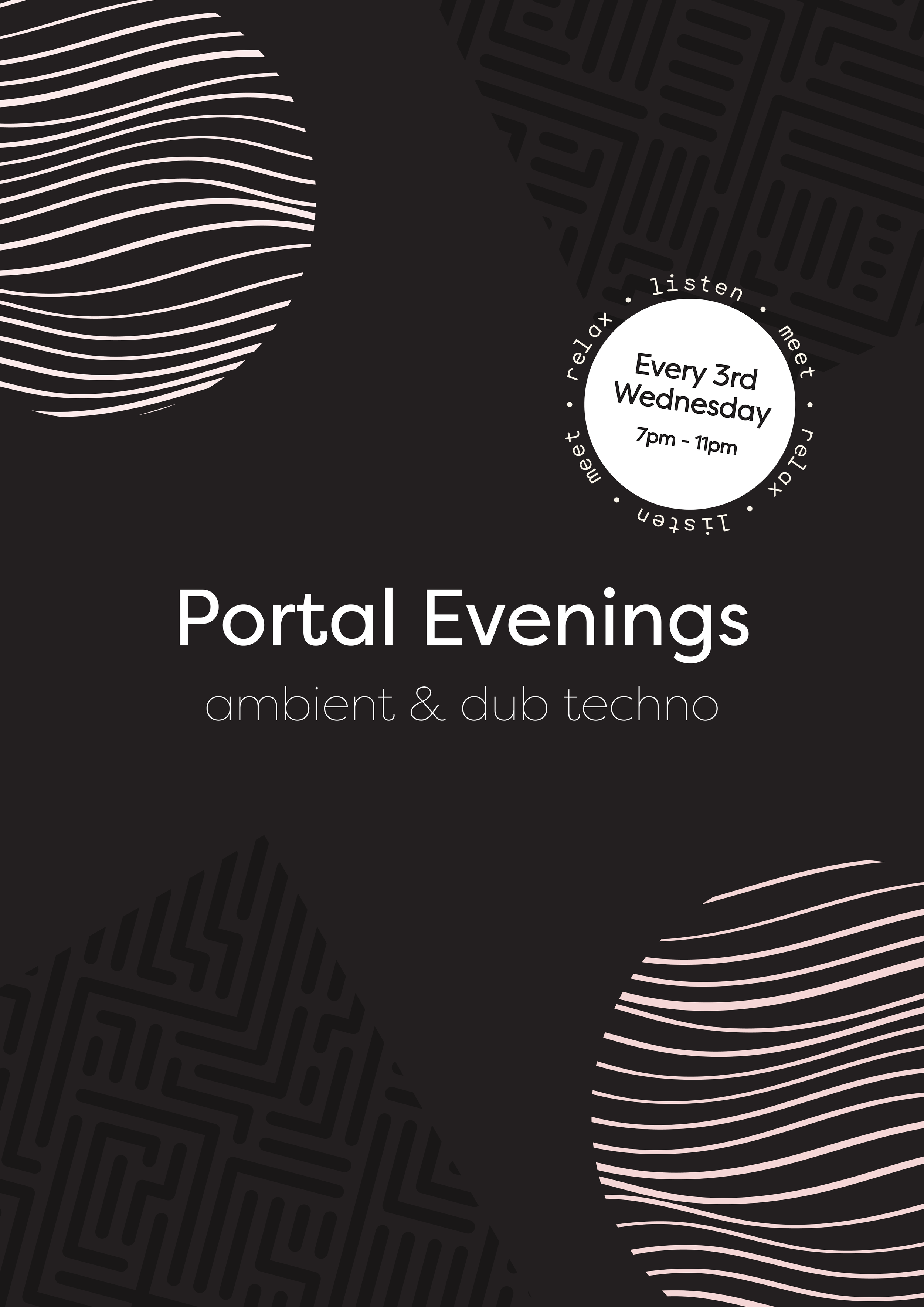 Portal poster
