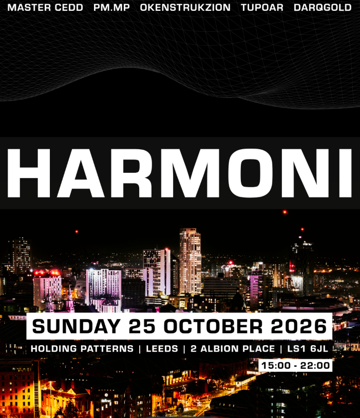 Harmoni poster