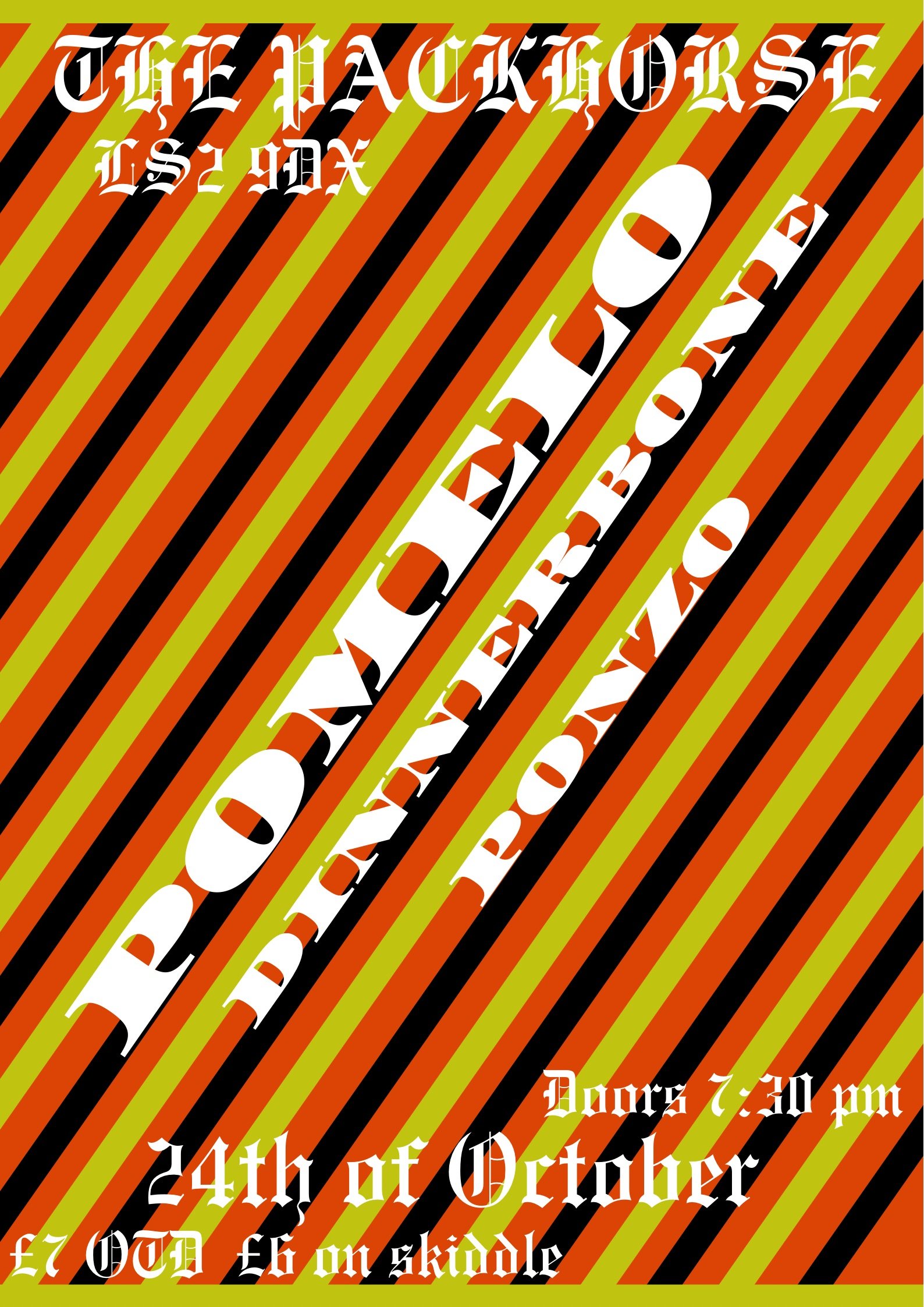 Pomelo poster