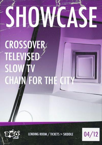 Crossover poster