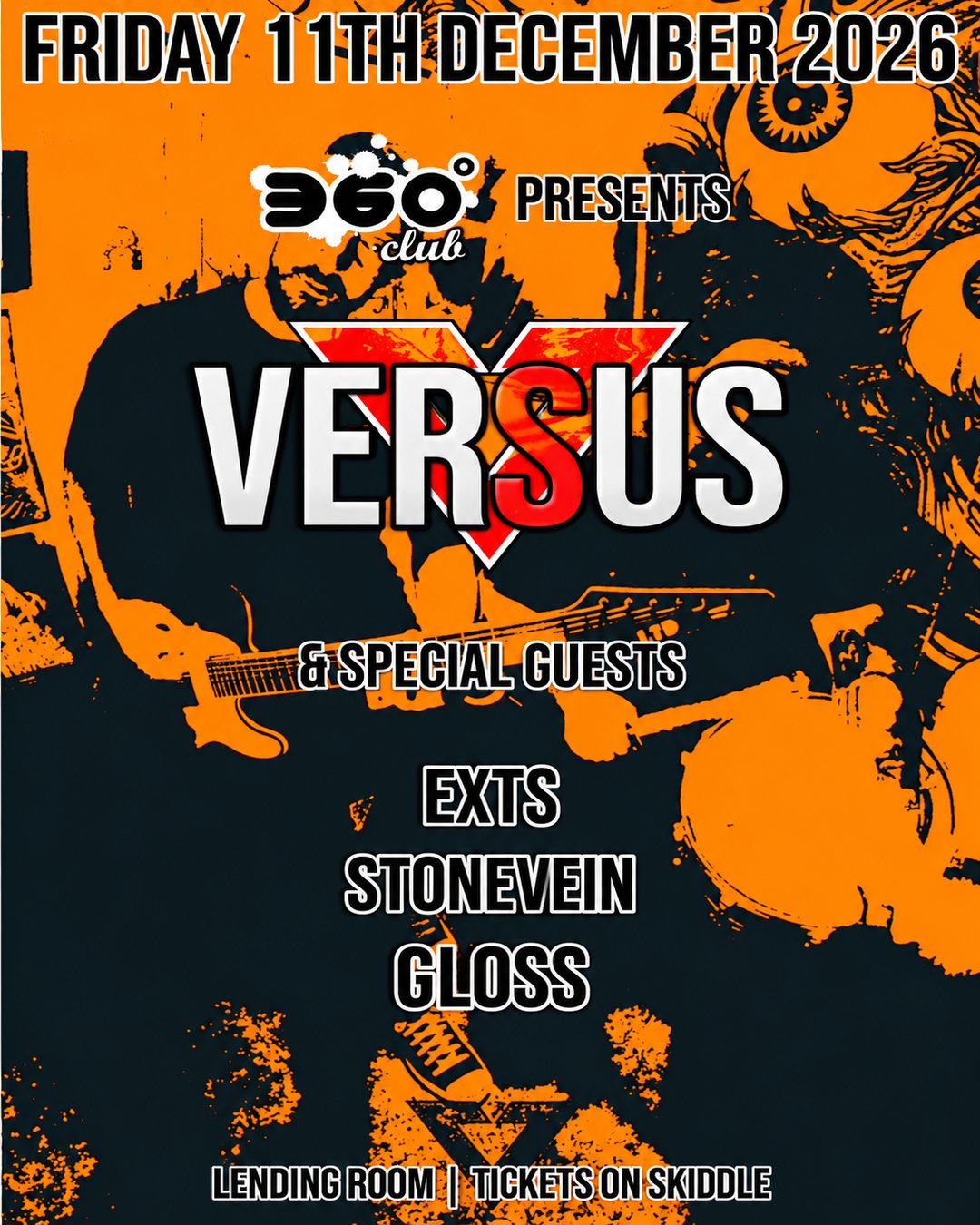 Versus poster