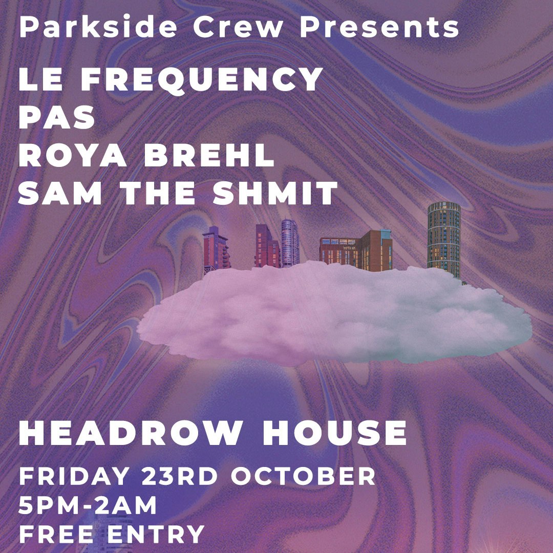 Le Frequency poster