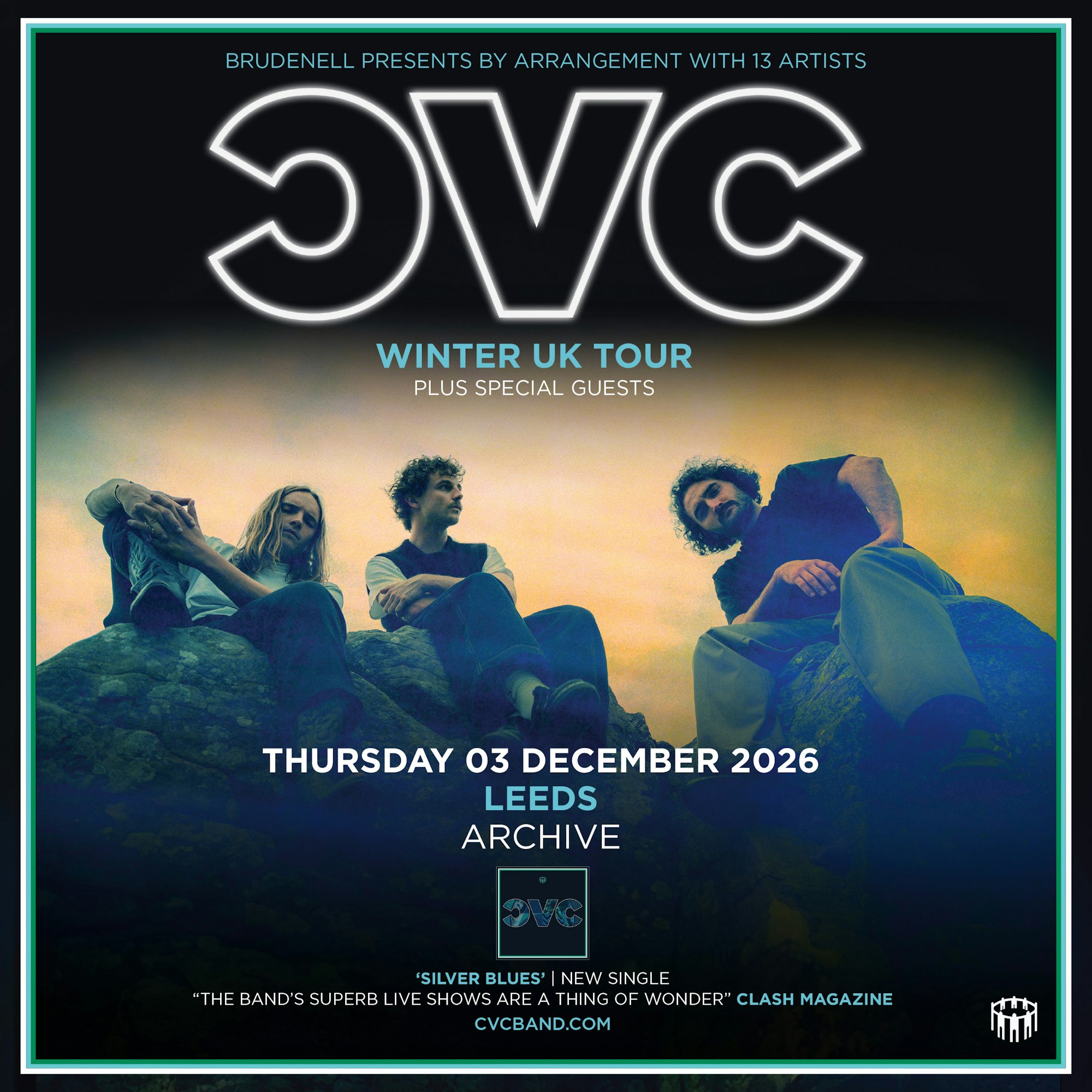 CVC poster