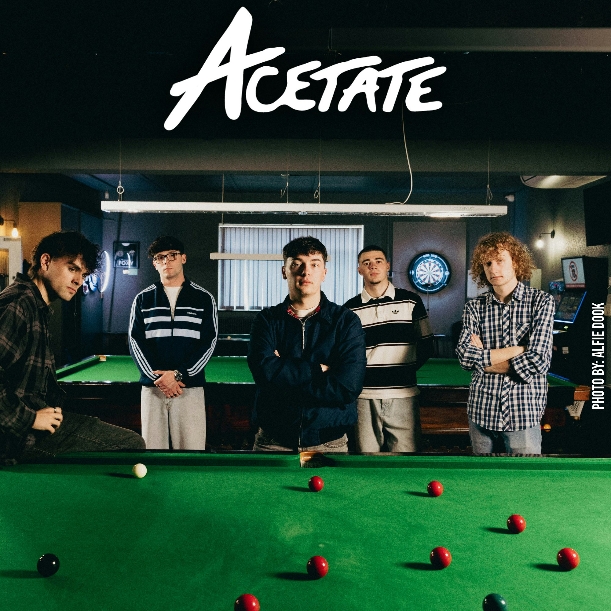 Acetate poster