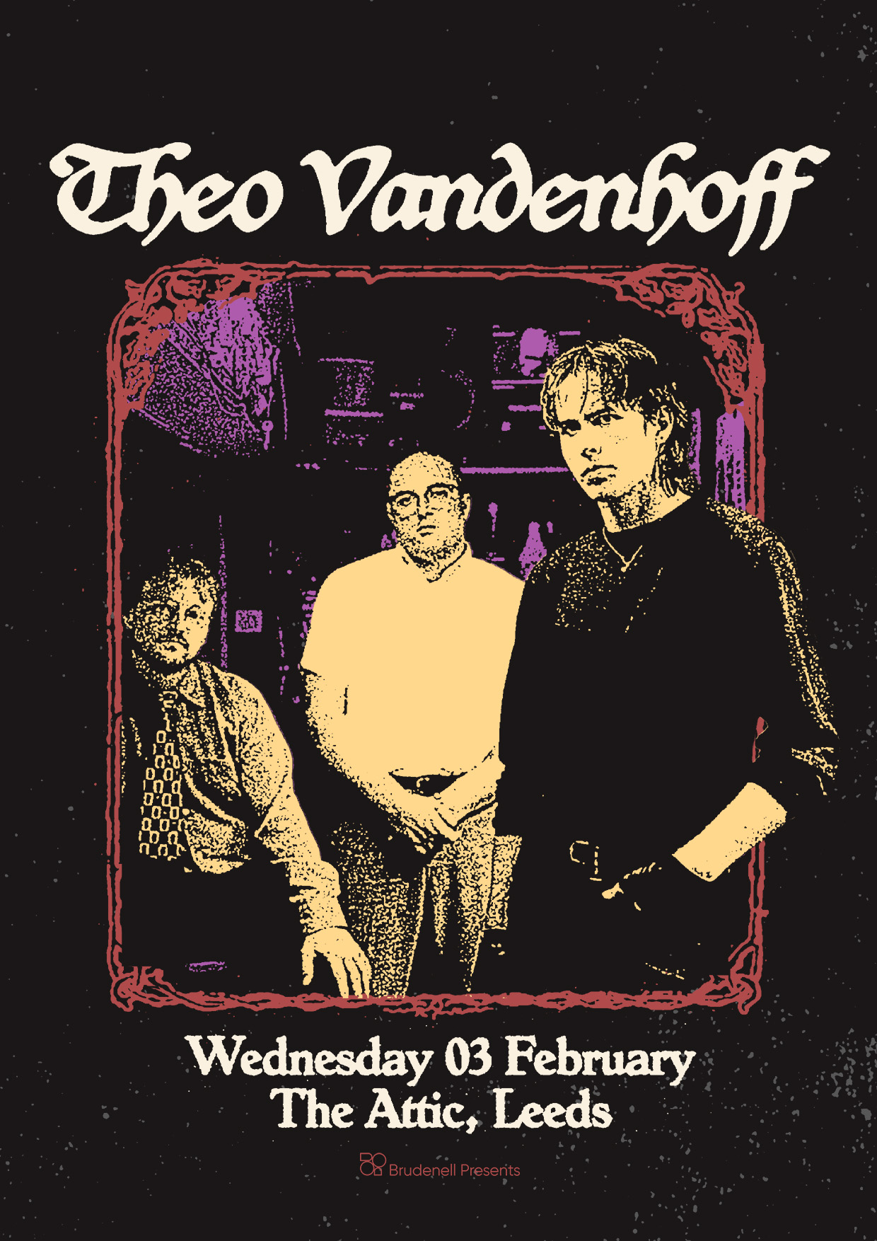 Theo Vandenhoff poster