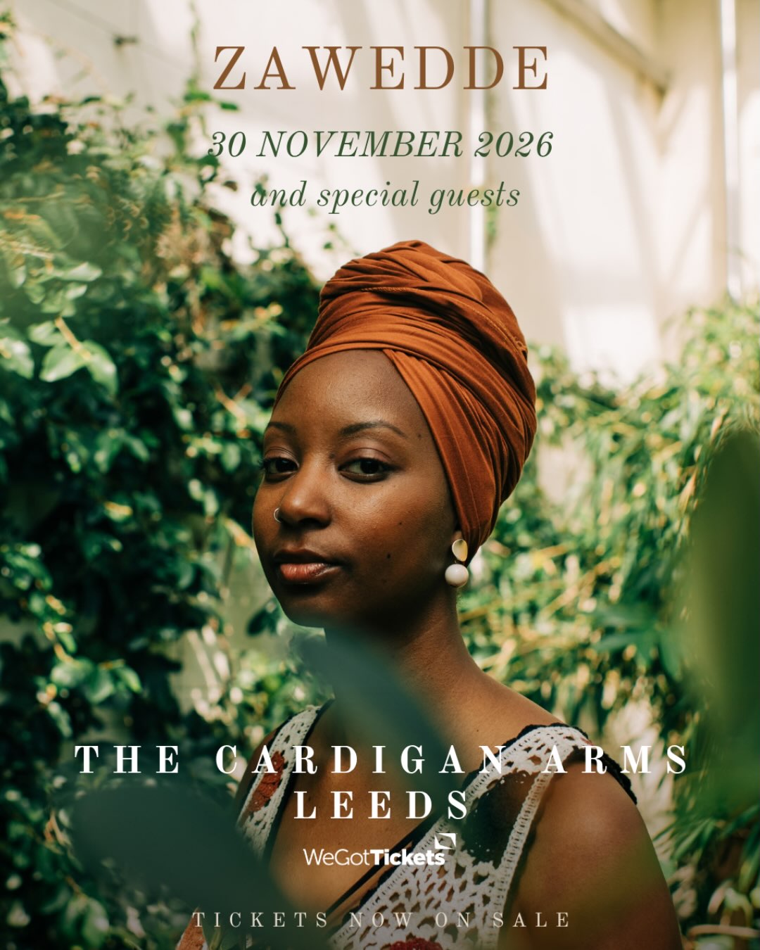 Zawedde poster