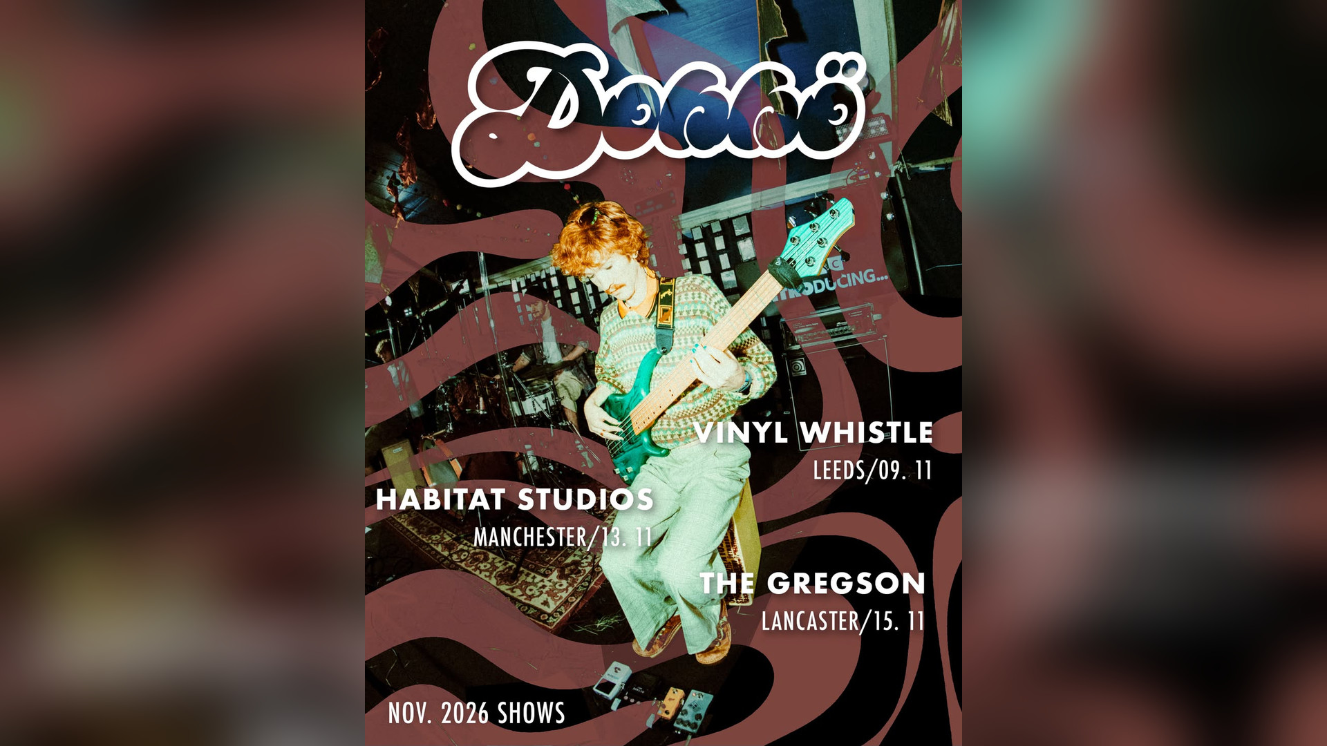 Dobbö poster