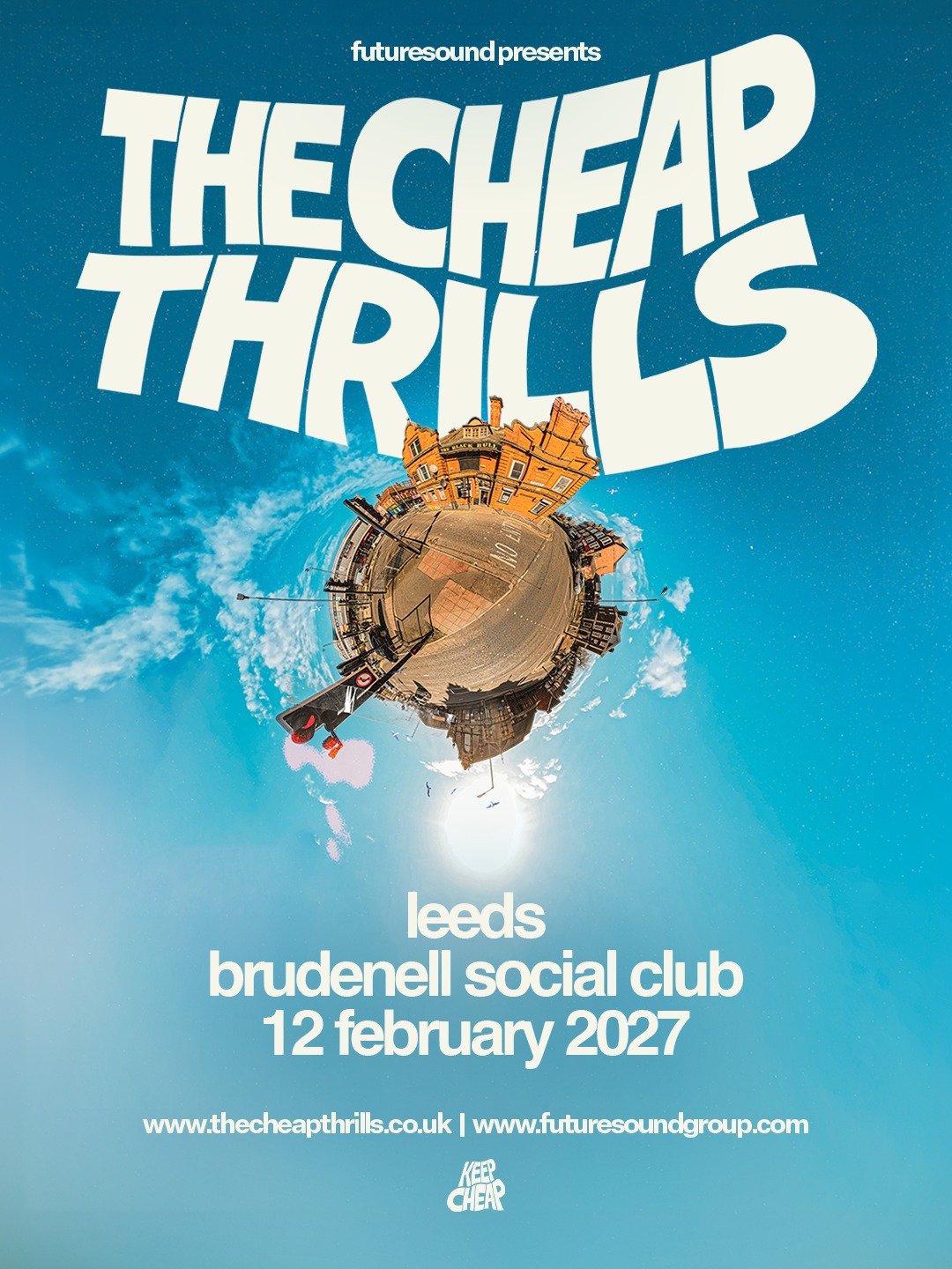 The Cheap Thrills poster