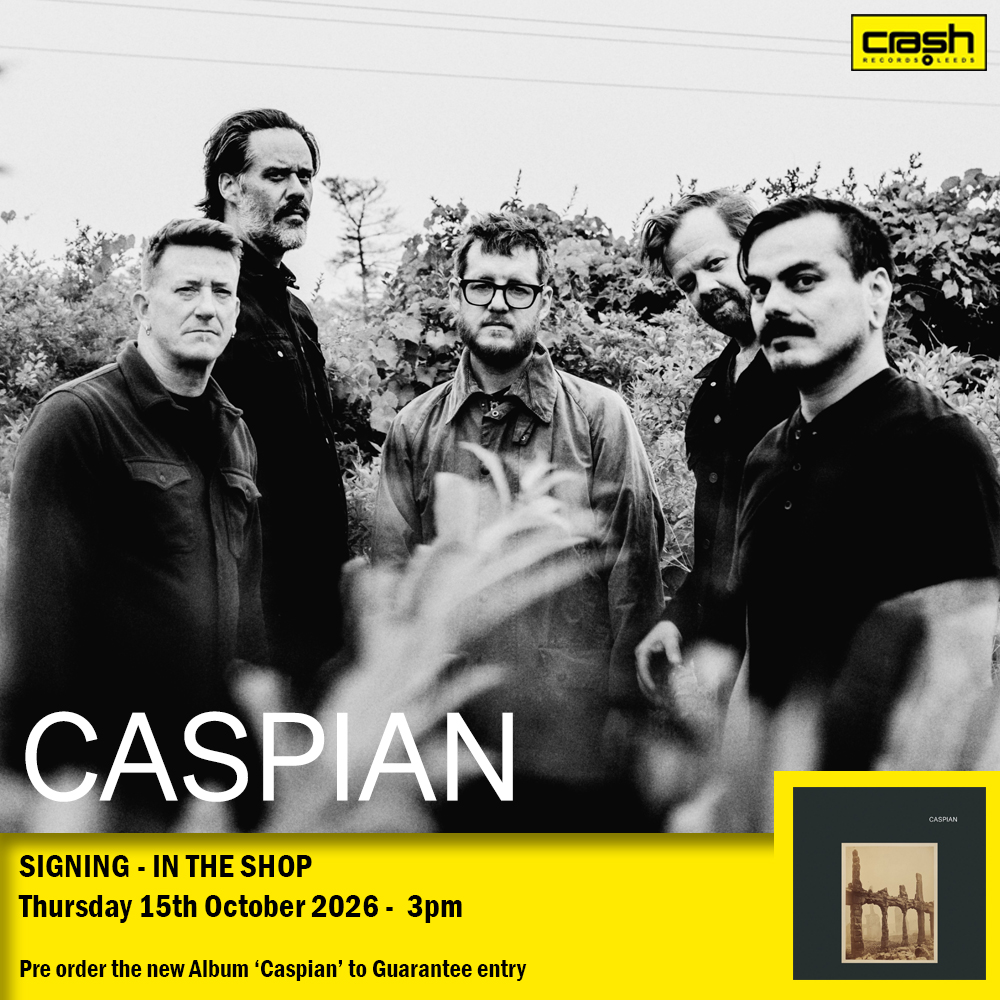 Caspian poster