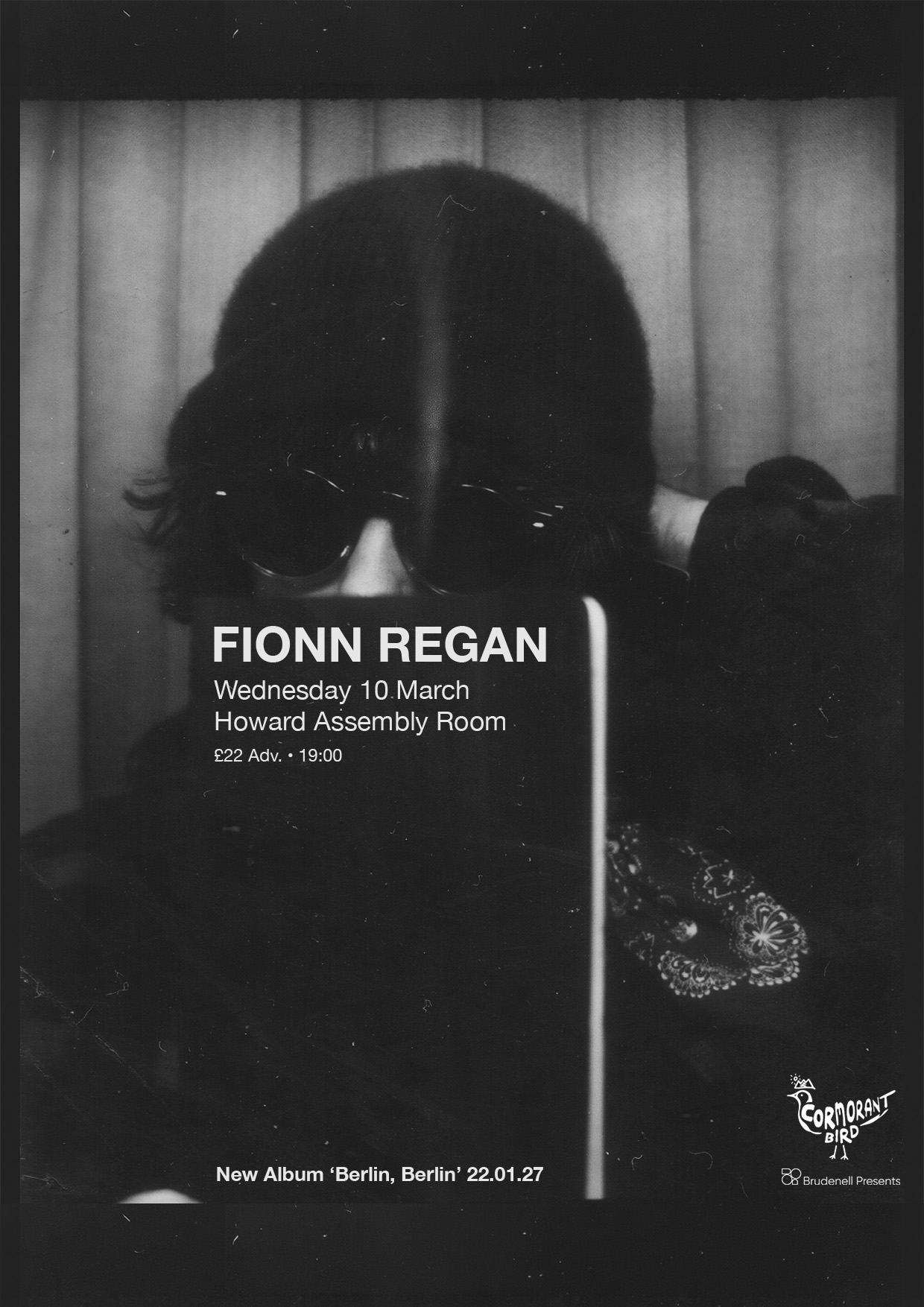 Fionn Regan poster