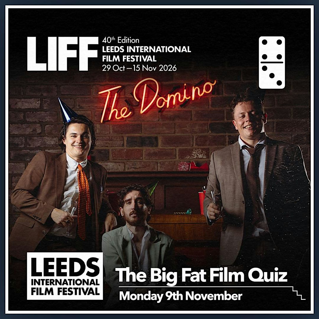 The Big Fat Film Quiz poster