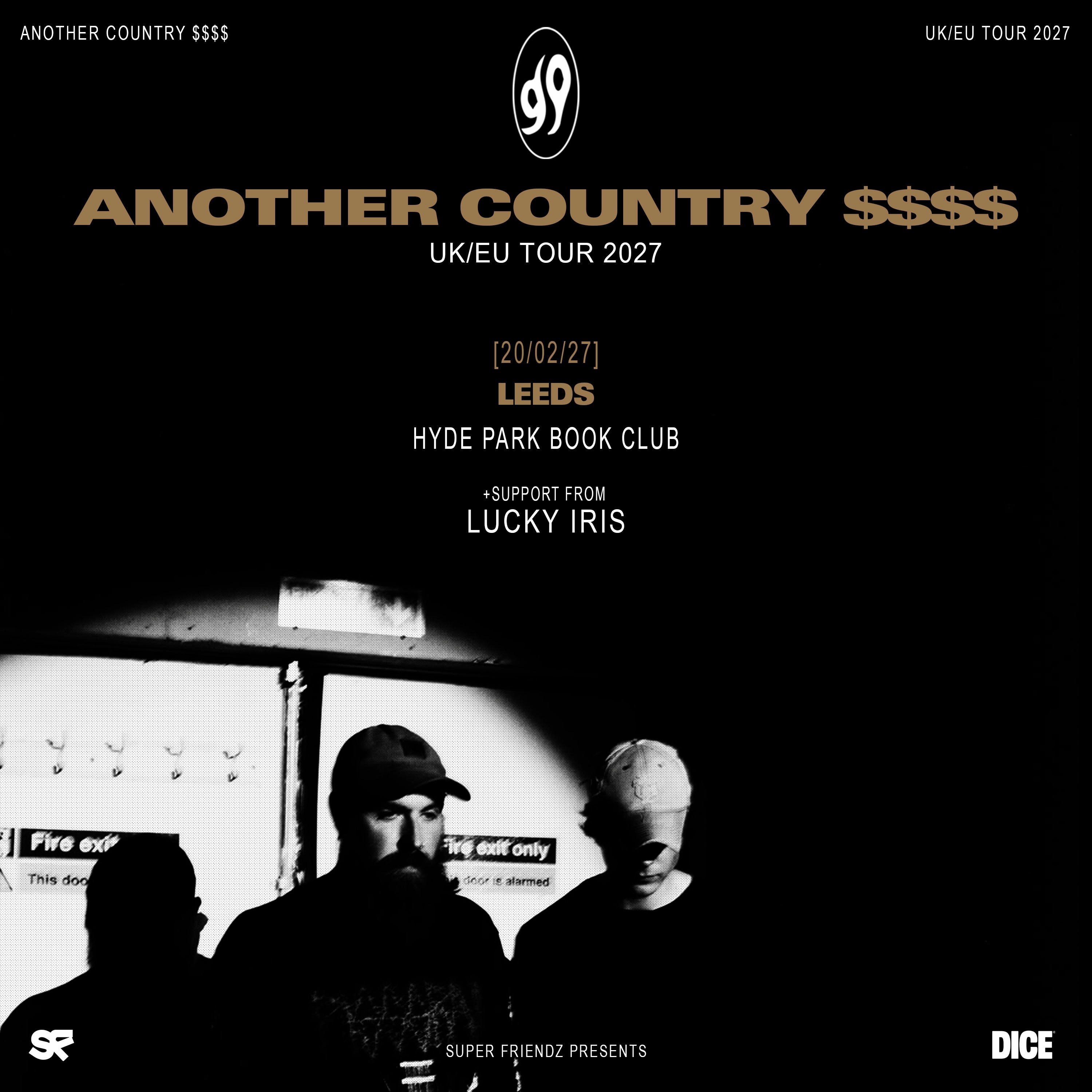 Another Country $$$$ poster