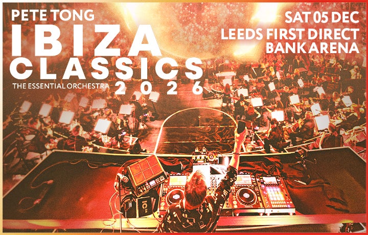 Ibiza Classics poster