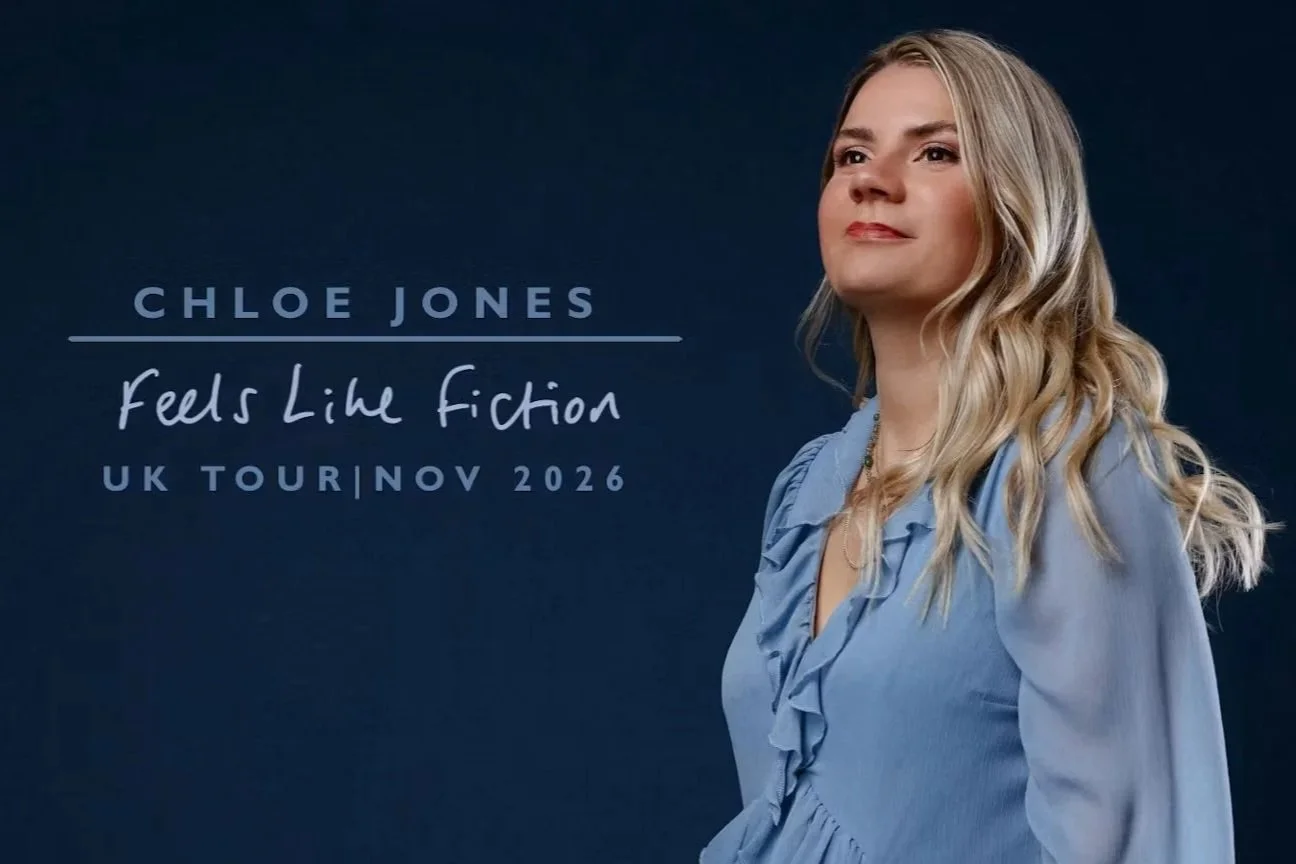 Chloe Jones poster