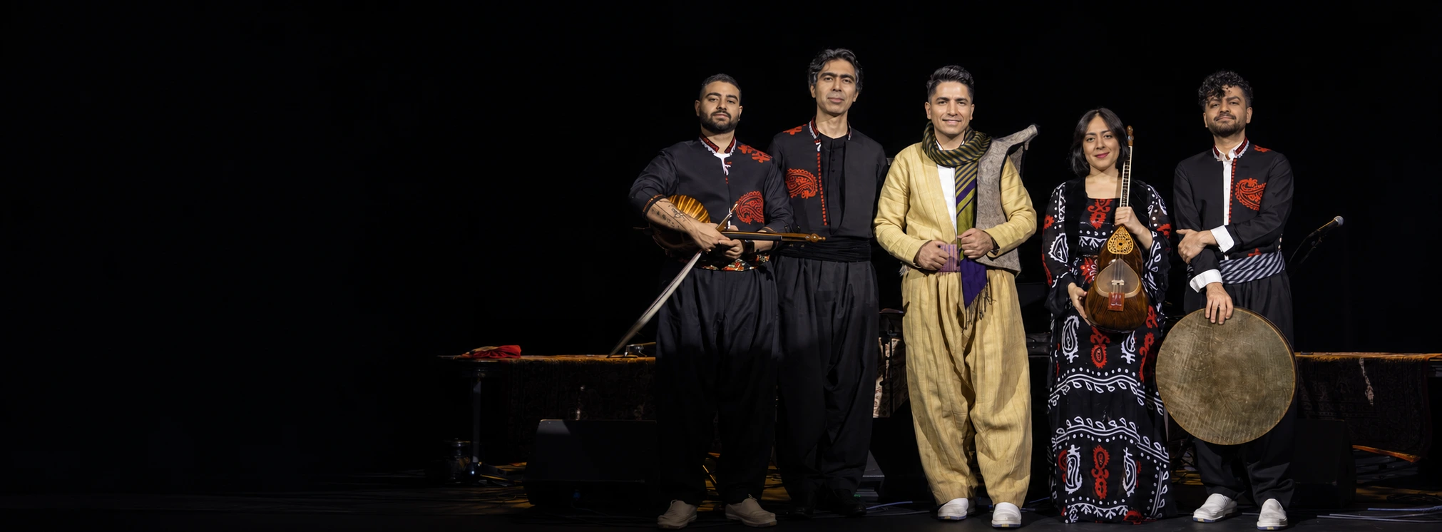 Hawraman Music Group poster