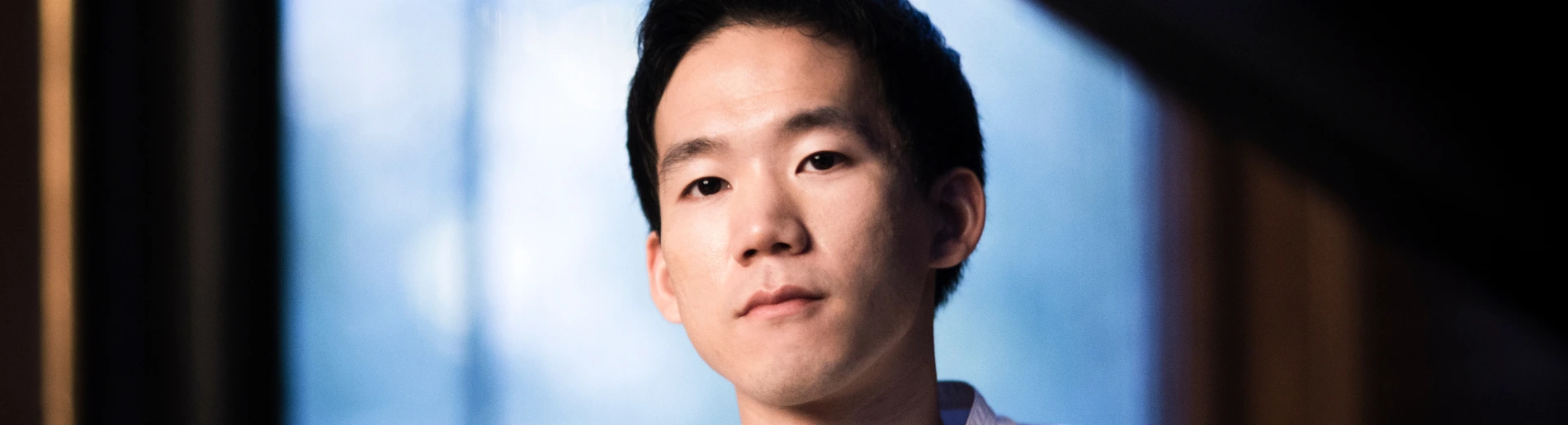 Victor Lim poster