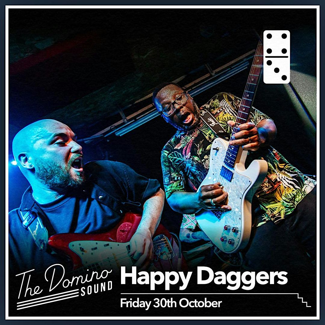 Happy Daggers poster