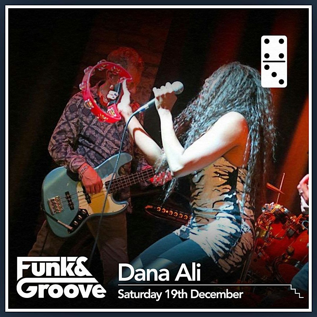 Dana Ali poster
