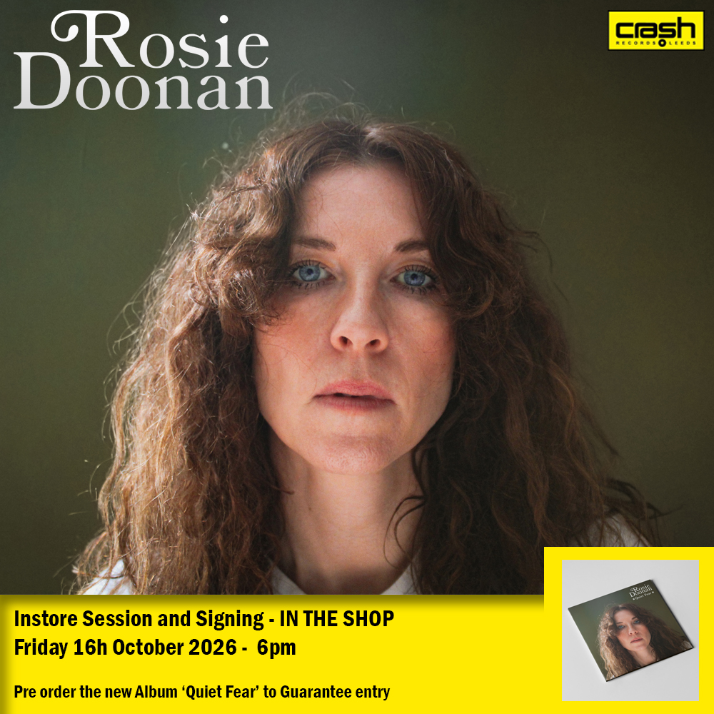 Rosie Doonan poster