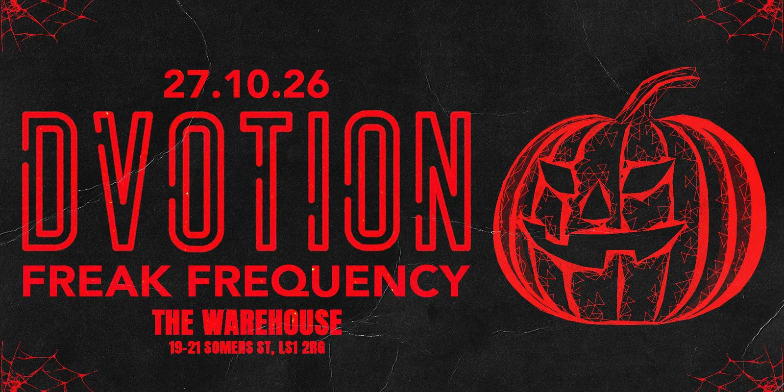 Freak Frequency poster