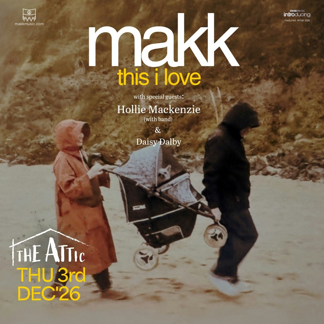 Makk / Hollie Mackenzie / Daisy Dalby poster