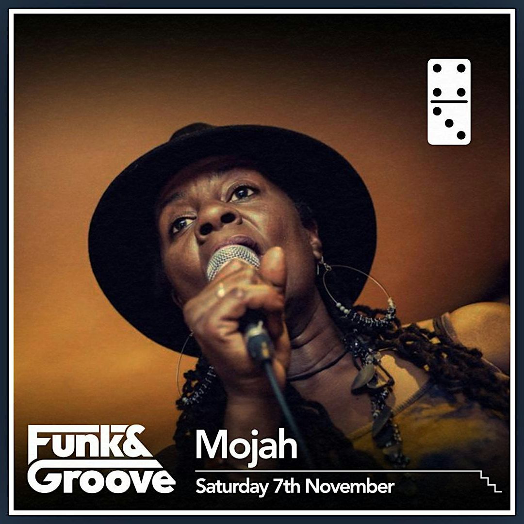 Mojah poster