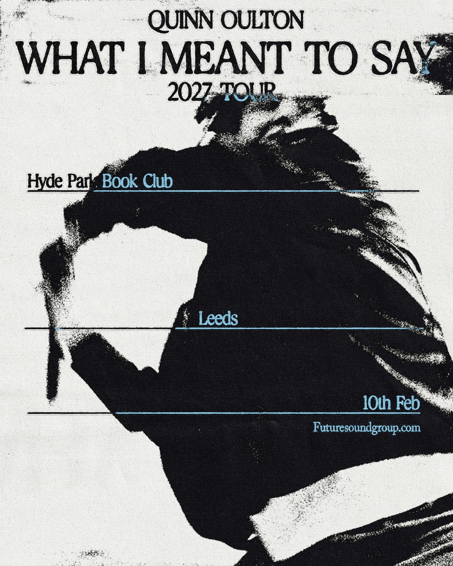 What I Meant To Say poster