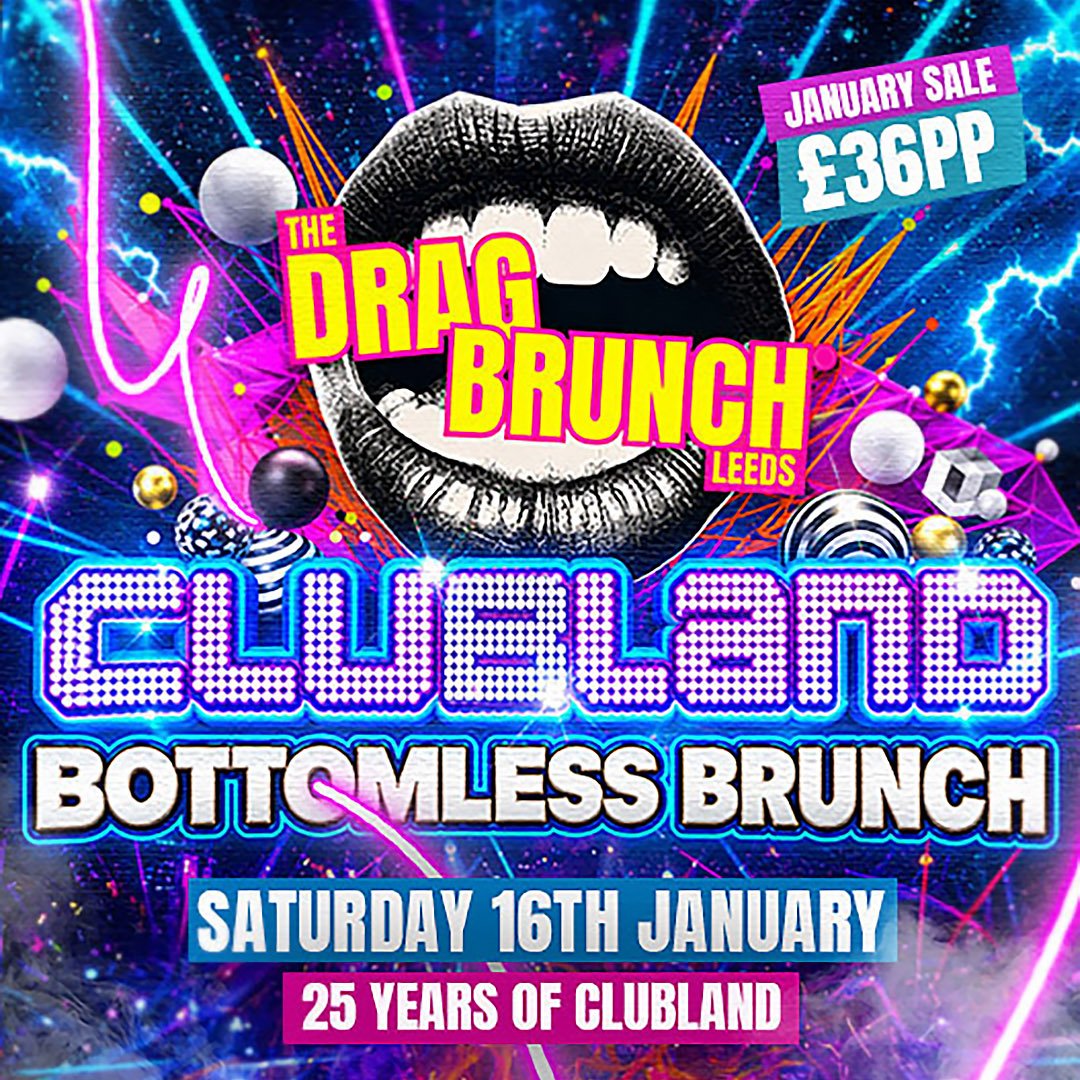 The Drag Brunch poster