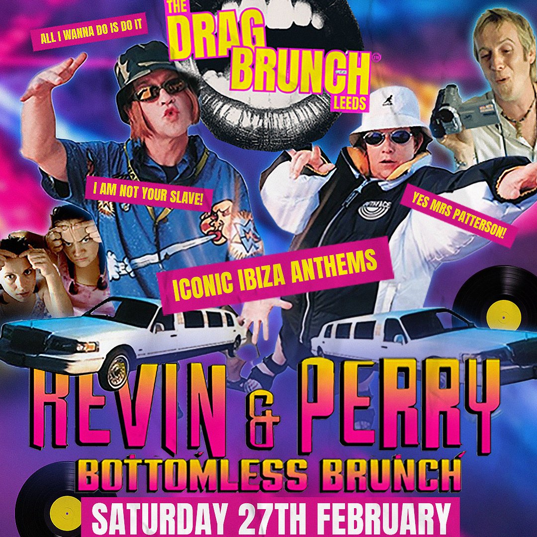 The Drag Brunch poster