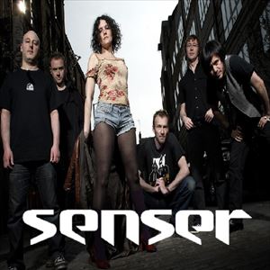 Senser poster