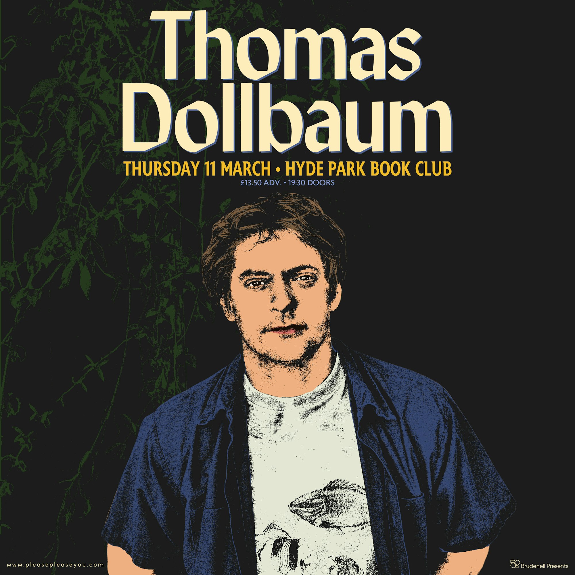 Thomas Dollbaum poster