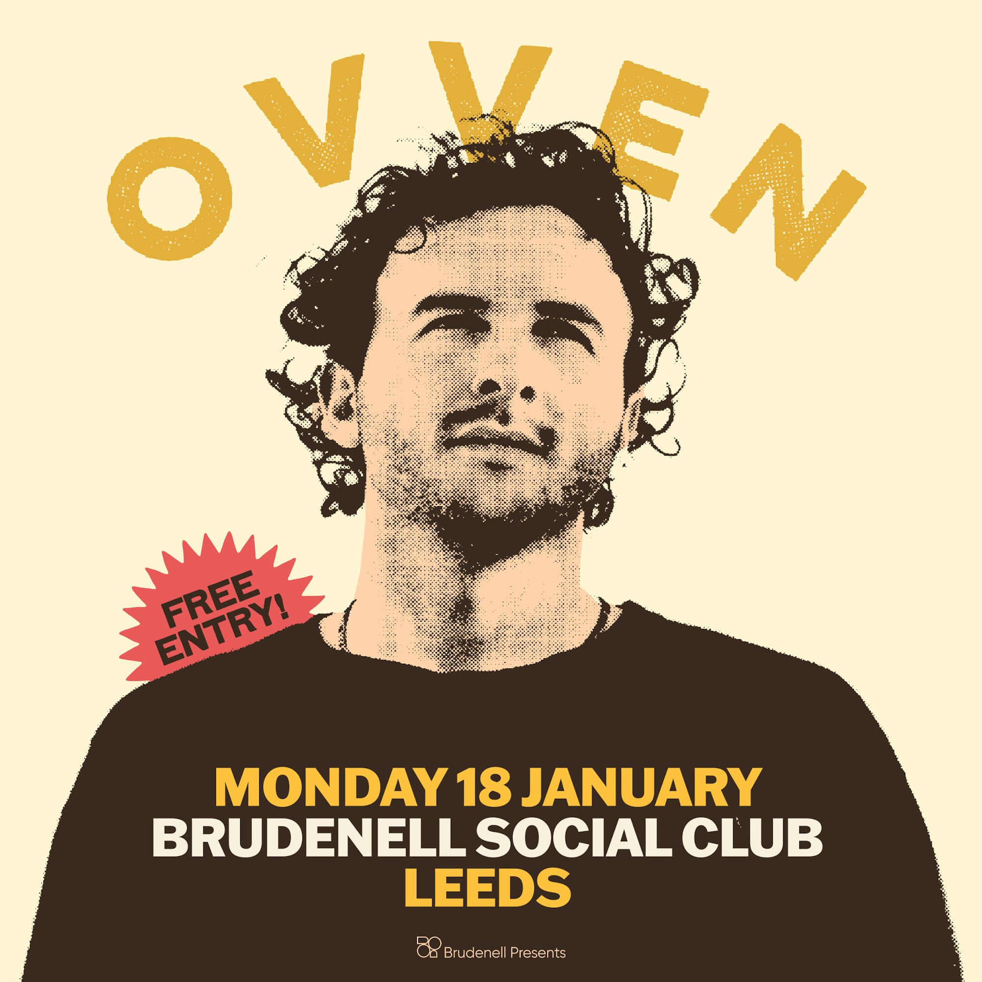 Ovven poster