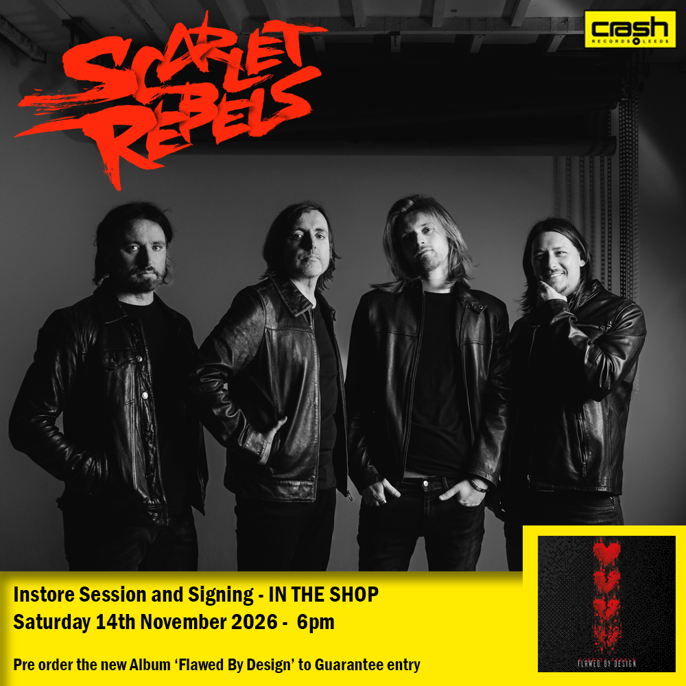 Scarlet Rebels poster