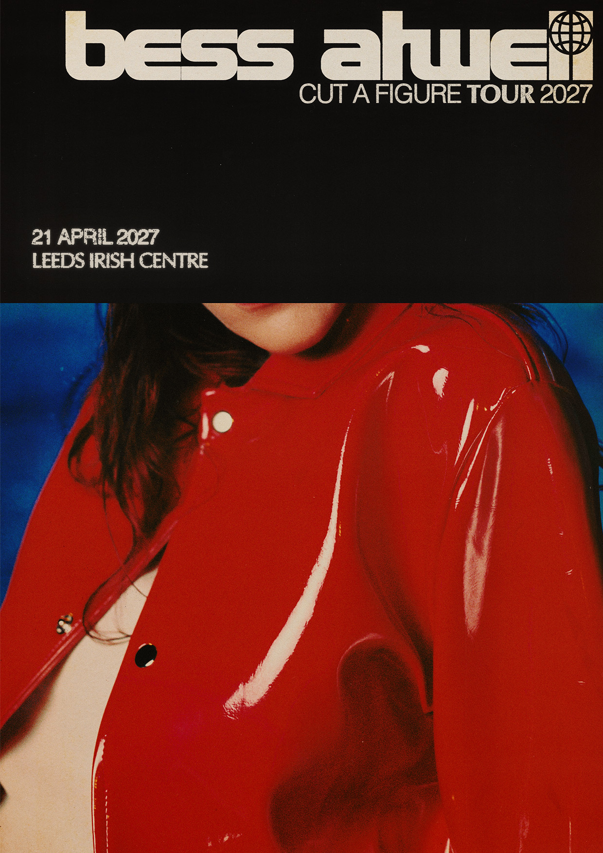 Cut a Figure Tour 2027: Bess Atwell poster