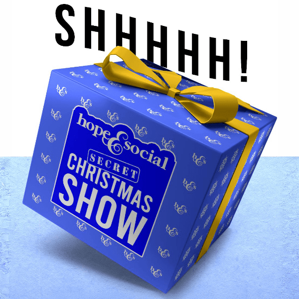 Hope and Social poster