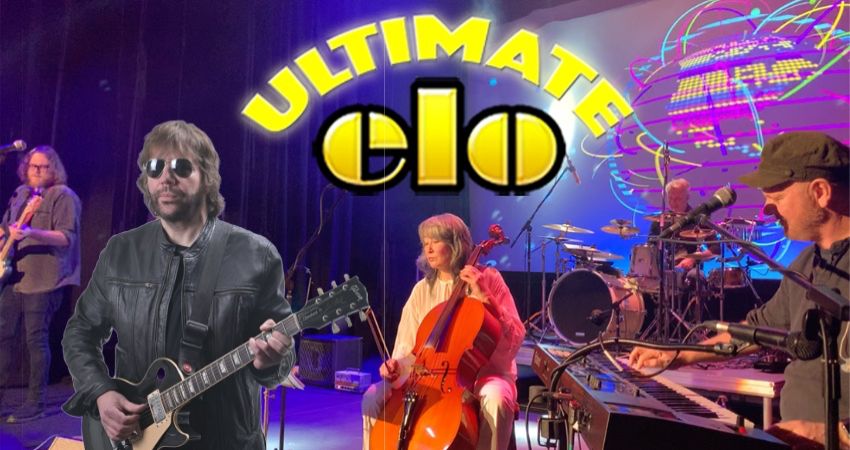 Ultimate ELO poster