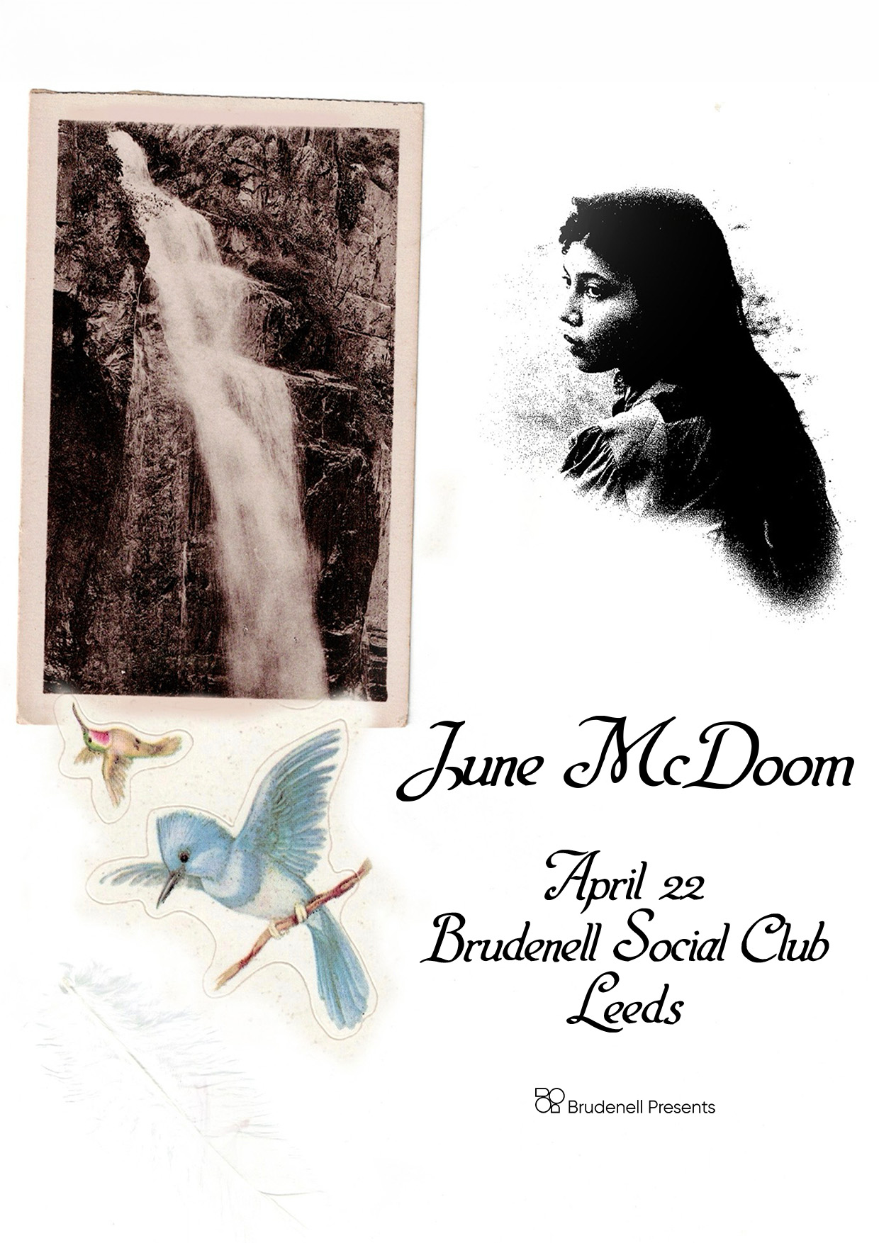 June McDoom poster
