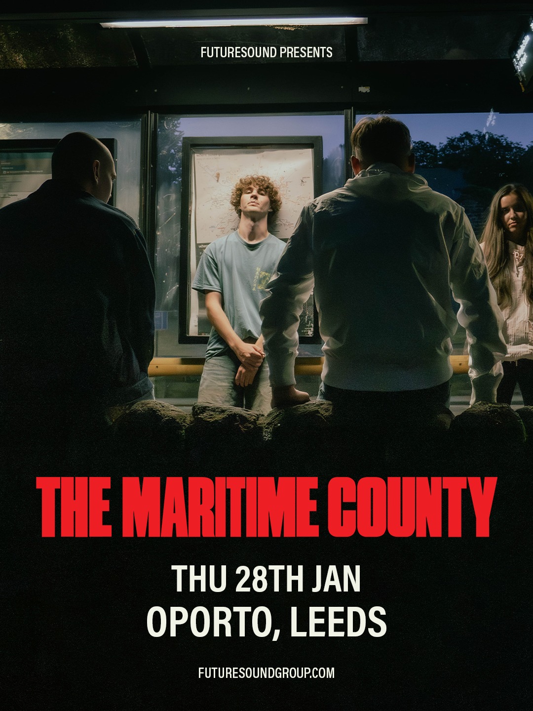 The Maritime County poster