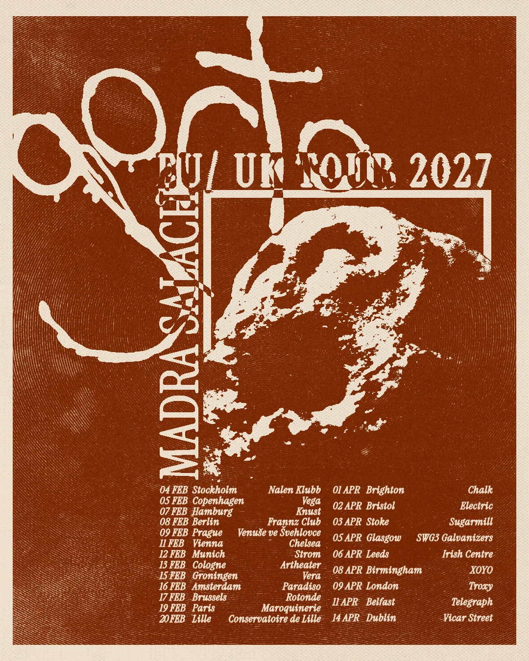 Madra Salach poster