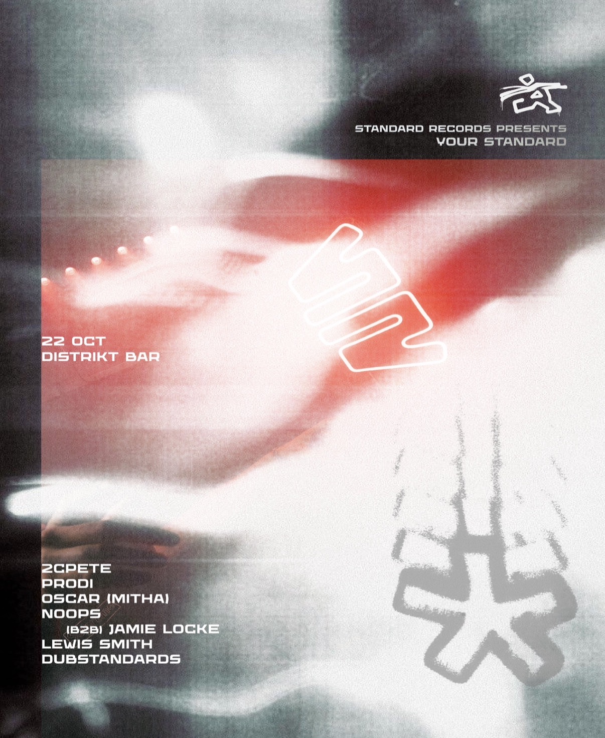 Your Standard poster