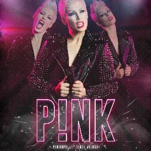 Pink Tribute with Vicky Jackson poster