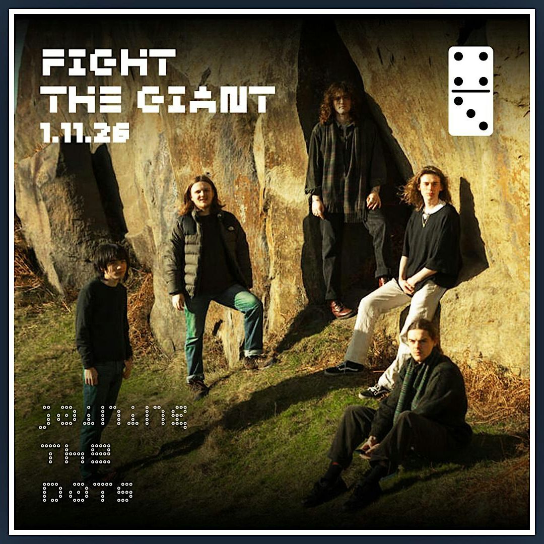 Fight The Giant poster